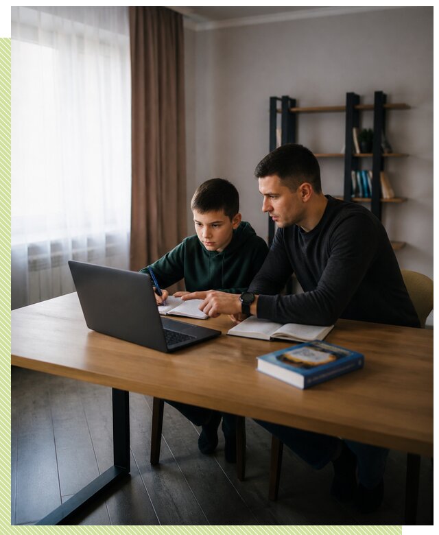Репетитор по информатике для 5 класса школьников в Полевской