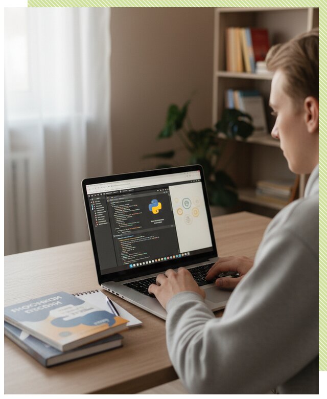 Репетитор по Python в Полевской по цене от 1540 р. | Репетитор-Плв