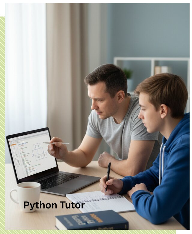 Репетитор Python в Полевской для школьников и студентов